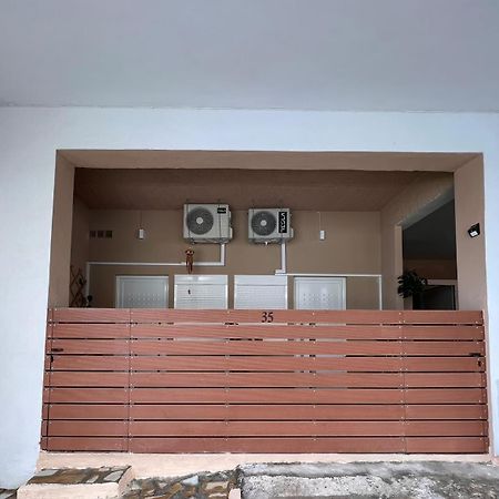 Luxury Black And White Interior Apartments Kalamata Exterior foto